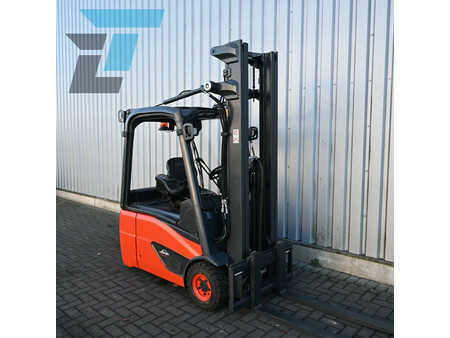 Elektrisk- 3 hjul 2019  Linde E16-02 Elektrische heftruck (8)