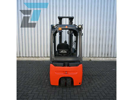 Elektrisk- 3 hjul 2019  Linde E16-02 Elektrische heftruck (9)