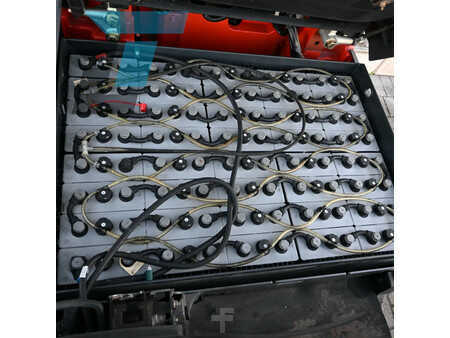 Elektro čtyřkolový VZV 2016  Linde E25H-01/600 Elektrische heftruck 2815H !! (16)