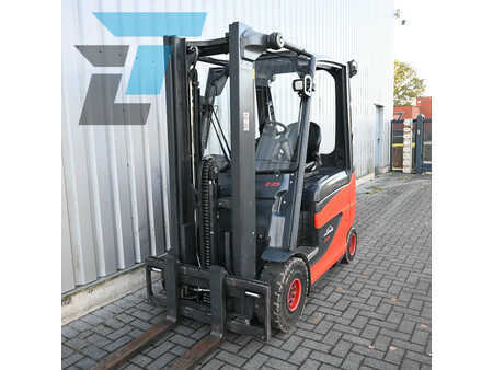 Elektro čtyřkolový VZV 2016 Linde E25H-01/600 Elektrische heftruck 2815H !! (2)