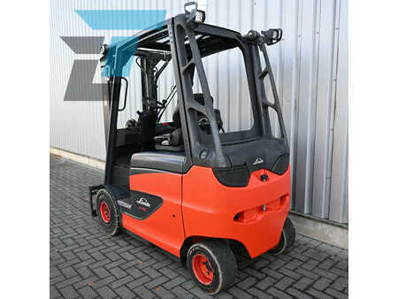 Elektro čtyřkolový VZV 2016  Linde E25H-01/600 Elektrische heftruck 2815H !! (3)