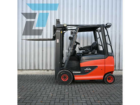 Elektro čtyřkolový VZV 2016 Linde E25H-01/600 Elektrische heftruck 2815H !! (4)