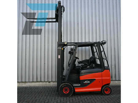 Elektro čtyřkolový VZV 2016  Linde E25H-01/600 Elektrische heftruck 2815H !! (5)