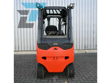 Elektro čtyřkolový VZV 2016  Linde E25H-01/600 Elektrische heftruck 2815H !! (7)