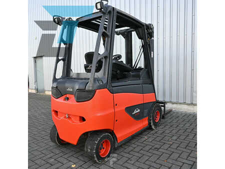 Elektro čtyřkolový VZV 2016  Linde E25H-01/600 Elektrische heftruck 2815H !! (9)