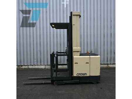 Verticale orderpickers 1997  Crown SP3021TT6095 Elektrische orderpicker (1)