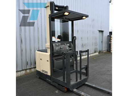 Verticale orderpickers 1997  Crown SP3021TT6095 Elektrische orderpicker (5)
