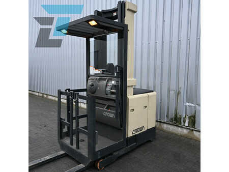 Verticale orderpickers 1997  Crown SP3021TT6095 Elektrische orderpicker (6)