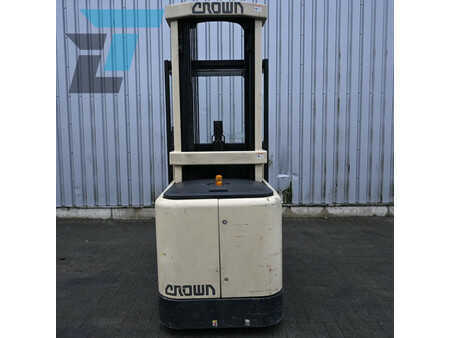 Verticale orderpickers 1997  Crown SP3021TT6095 Elektrische orderpicker (7)