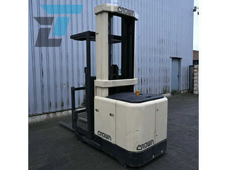 Verticale orderpickers 1997  Crown SP3021TT6095 Elektrische orderpicker (8)