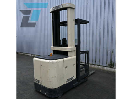 Verticale orderpickers 1997  Crown SP3021TT6095 Elektrische orderpicker (9)