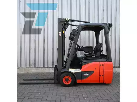 Elektro čtyřkolový VZV 2019  Linde E16C-02 Linde E16C-02 Elektrische heftruck (1)