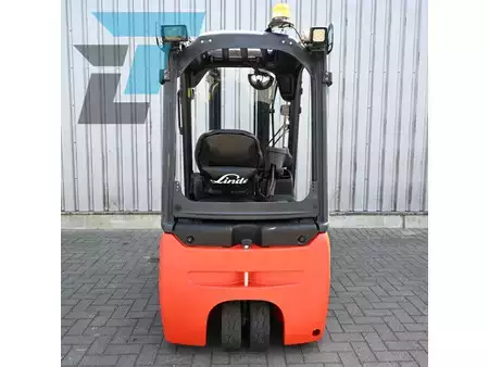 Elektro čtyřkolový VZV 2019  Linde E16C-02 Linde E16C-02 Elektrische heftruck (10)