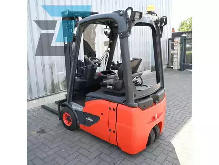 Elektro čtyřkolový VZV 2019  Linde E16C-02 Linde E16C-02 Elektrische heftruck (11)