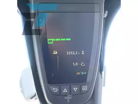 Elektro čtyřkolový VZV 2019  Linde E16C-02 Linde E16C-02 Elektrische heftruck (13)