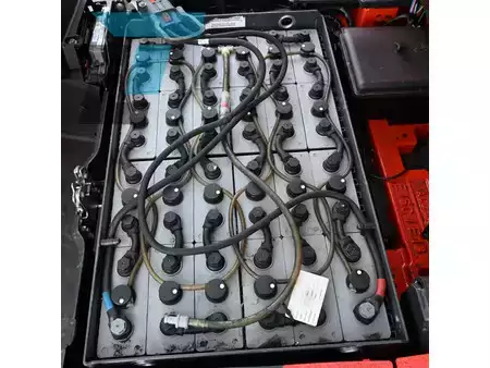 Elektro čtyřkolový VZV 2019  Linde E16C-02 Linde E16C-02 Elektrische heftruck (16)