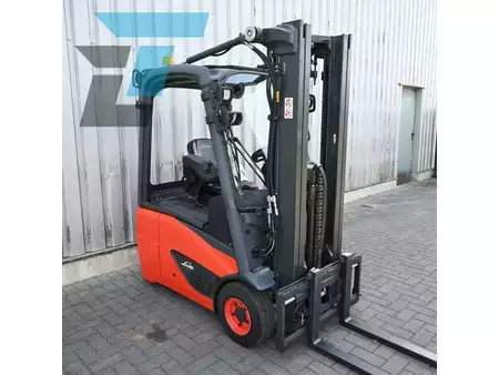 Elektro čtyřkolový VZV 2019  Linde E16C-02 Linde E16C-02 Elektrische heftruck (2)