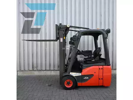 Elektro čtyřkolový VZV 2019  Linde E16C-02 Linde E16C-02 Elektrische heftruck (3)