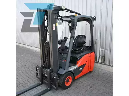 Elektro čtyřkolový VZV 2019  Linde E16C-02 Linde E16C-02 Elektrische heftruck (4)