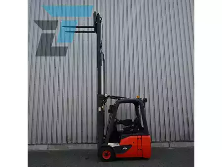 Elektro čtyřkolový VZV 2019  Linde E16C-02 Linde E16C-02 Elektrische heftruck (5)