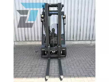 Elektro čtyřkolový VZV 2019  Linde E16C-02 Linde E16C-02 Elektrische heftruck (6)