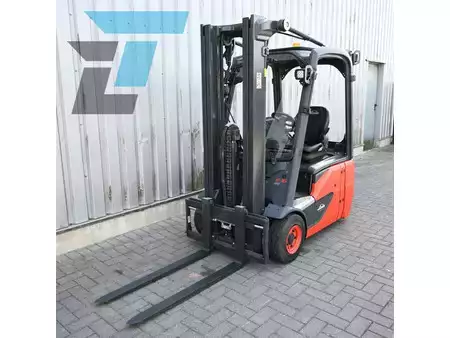 Elektro čtyřkolový VZV 2019  Linde E16C-02 Linde E16C-02 Elektrische heftruck (7)