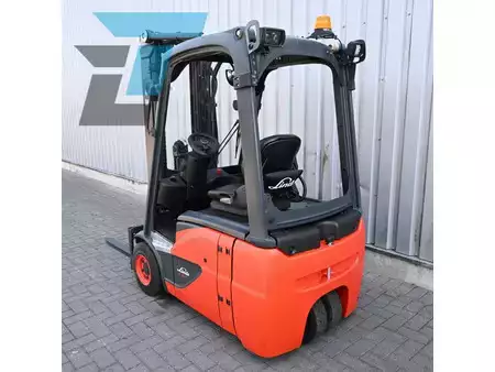 Elektro čtyřkolový VZV 2019  Linde E16C-02 Linde E16C-02 Elektrische heftruck (8)