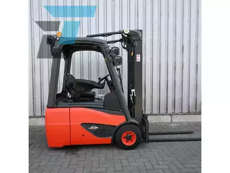 Elektro čtyřkolový VZV 2019  Linde E16C-02 Linde E16C-02 Elektrische heftruck (9)