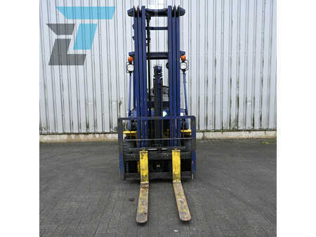 Treibgasstapler 1999  Komatsu FG20HT-12 LPG Heftruck (10)