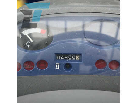 Treibgasstapler 1999  Komatsu FG20HT-12 LPG Heftruck (14)