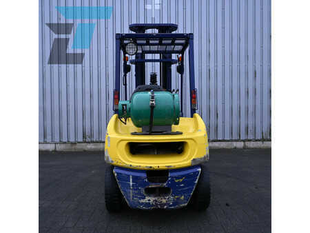 Treibgasstapler 1999  Komatsu FG20HT-12 LPG Heftruck (7)
