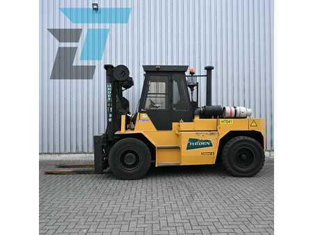 LPG VZV 1992 Heden 58120-6 LPG Heftruck (1)