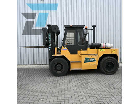 LPG VZV 1992 Heden 58120-6 LPG Heftruck (4)