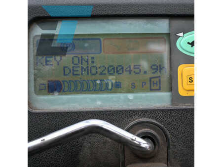 Elektro čtyřkolový VZV 2002  Toyota 7FBH25 Elektrische heftruck (15)