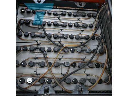 Elektro čtyřkolový VZV 2002  Toyota 7FBH25 Elektrische heftruck (16)