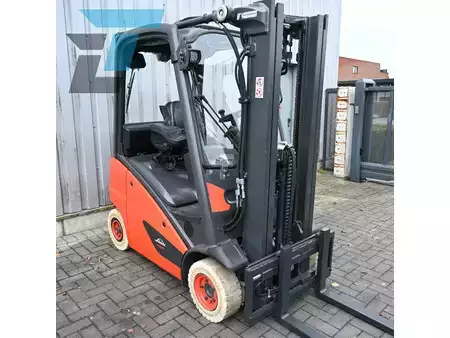 Carretilla elevadora GLP 2020  Linde H16T-01 LPG Heftruck (11)