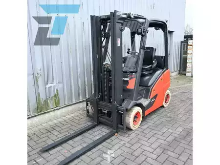 Carretilla elevadora GLP 2020  Linde H16T-01 LPG Heftruck (2)