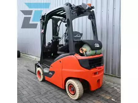 Carretilla elevadora GLP 2020  Linde H16T-01 LPG Heftruck (3)