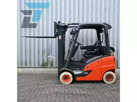 Carretilla elevadora GLP 2020  Linde H16T-01 LPG Heftruck (4)