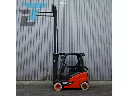 Carretilla elevadora GLP 2020  Linde H16T-01 LPG Heftruck (5)