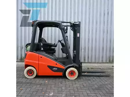 Carretilla elevadora GLP 2020  Linde H16T-01 LPG Heftruck (6)