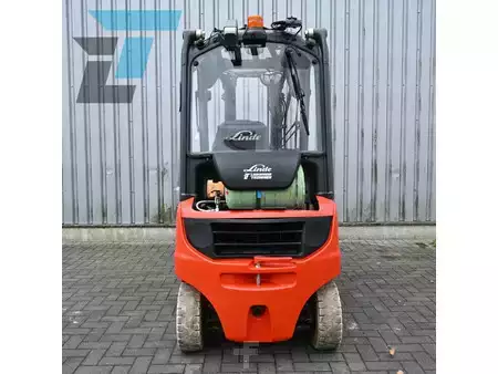 Carretilla elevadora GLP 2020  Linde H16T-01 LPG Heftruck (7)