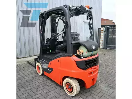 Carretilla elevadora GLP 2020  Linde H16T-01 LPG Heftruck (8)