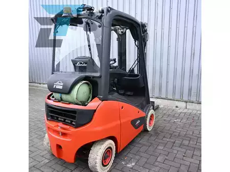 Carretilla elevadora GLP 2020  Linde H16T-01 LPG Heftruck (9)