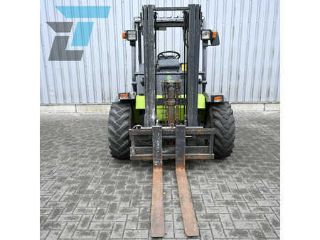 Geländestapler 2003  Agrimac-Agria TH210 Ruw terrein heftruck diesel (10)