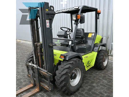 Geländestapler 2003  Agrimac-Agria TH210 Ruw terrein heftruck diesel (12)