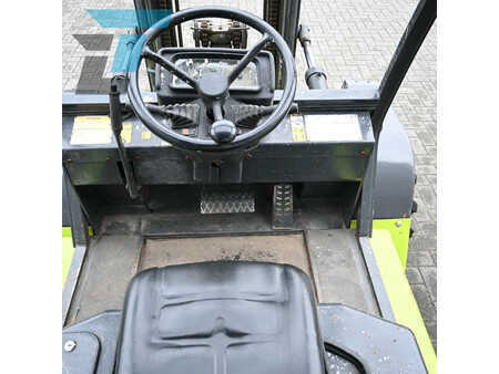 Geländestapler 2003  Agrimac-Agria TH210 Ruw terrein heftruck diesel (13)