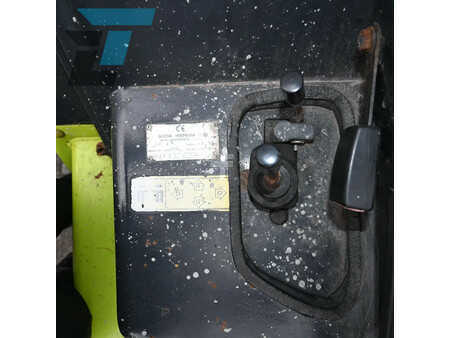 Geländestapler 2003  Agrimac-Agria TH210 Ruw terrein heftruck diesel (14)