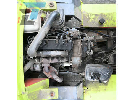 Geländestapler 2003  Agrimac-Agria TH210 Ruw terrein heftruck diesel (17)