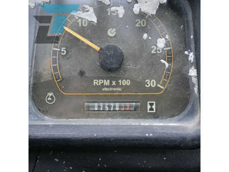 Geländestapler 2003  Agrimac-Agria TH210 Ruw terrein heftruck diesel (18)